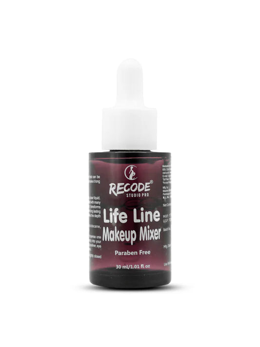 Recode Life Line Makeup Mixer-30 ML