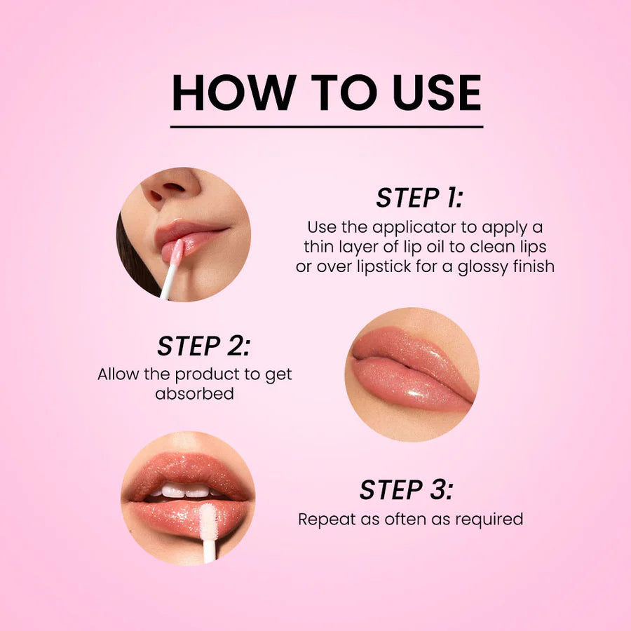 Shopaarel So Obsessed Lip Oil 8g