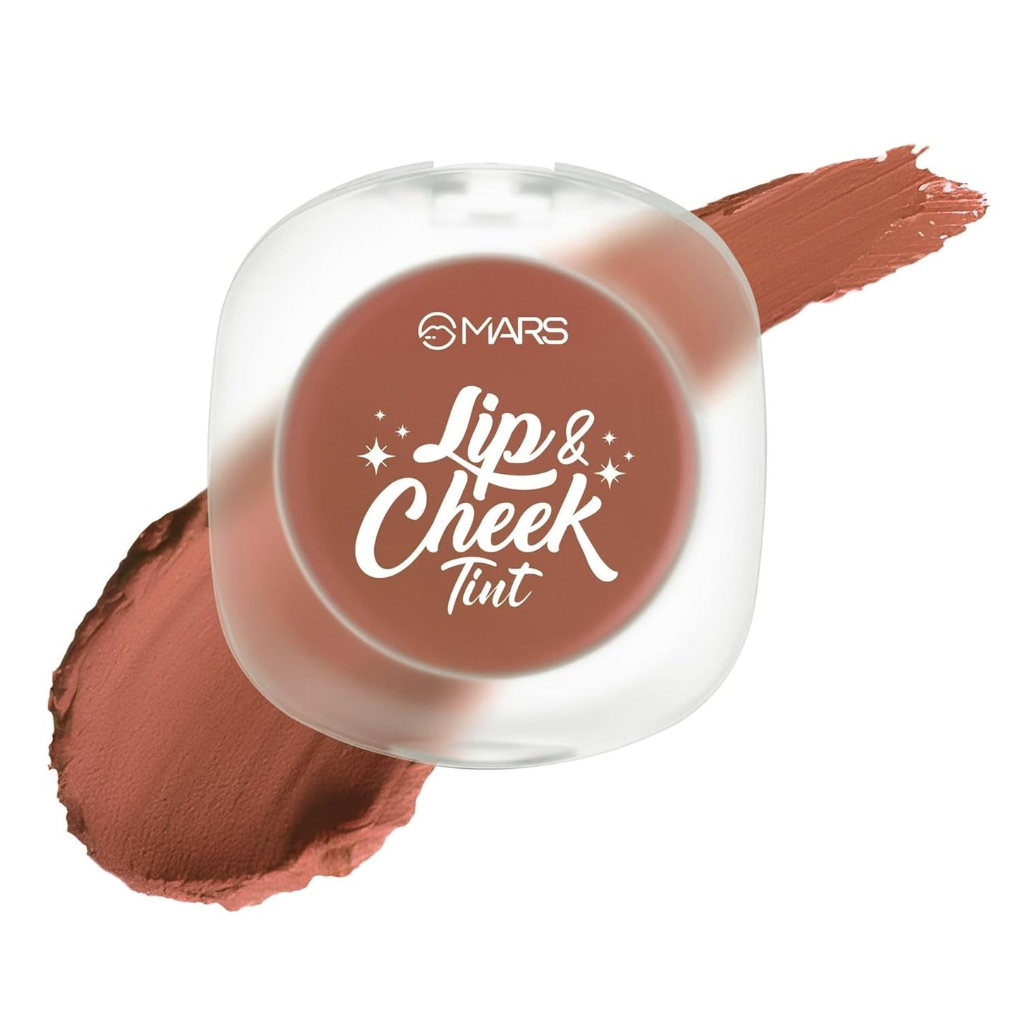 MARS Lip & Cheek Tint for Bold Pop Colour (2.8 gm)