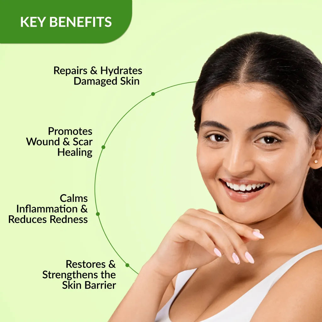 Fix Derma Cleovera Cica Cream | Hydrates & Strengthens the Natural Skin Barrier