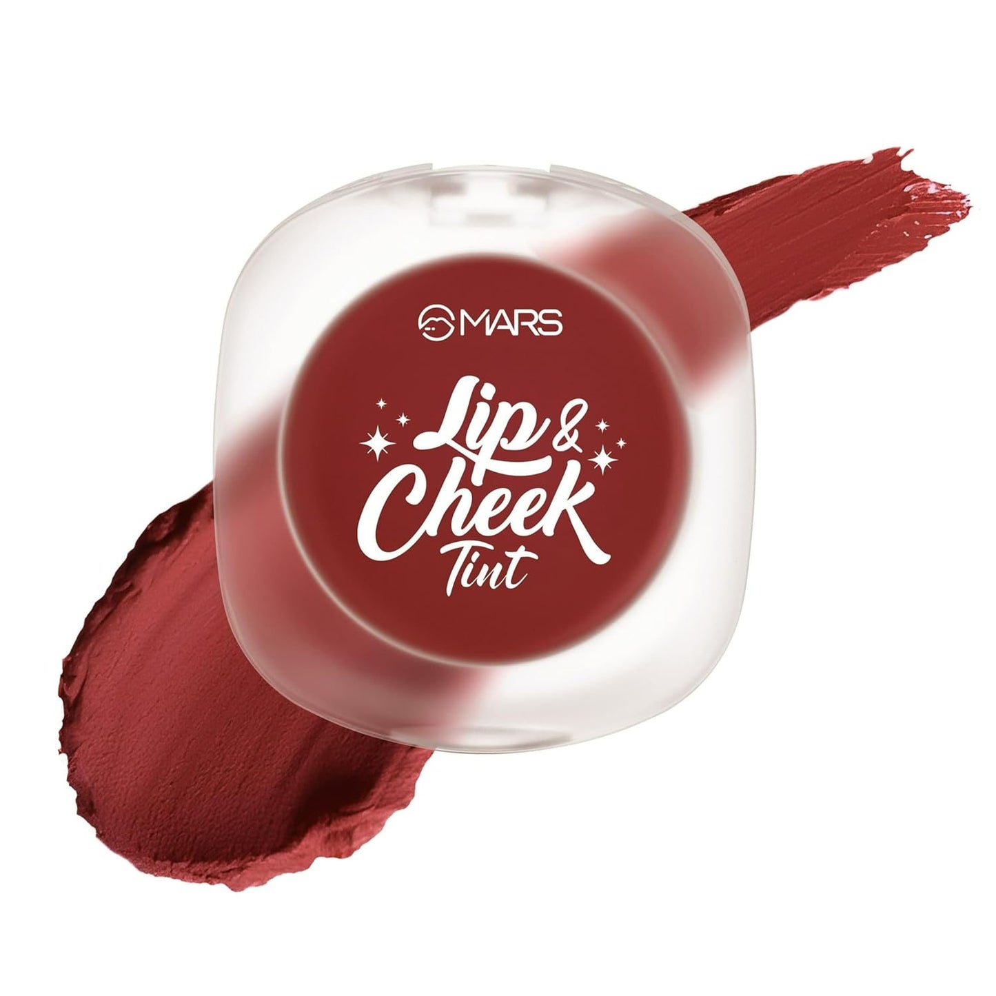 MARS Lip & Cheek Tint for Bold Pop Colour (2.8 gm)