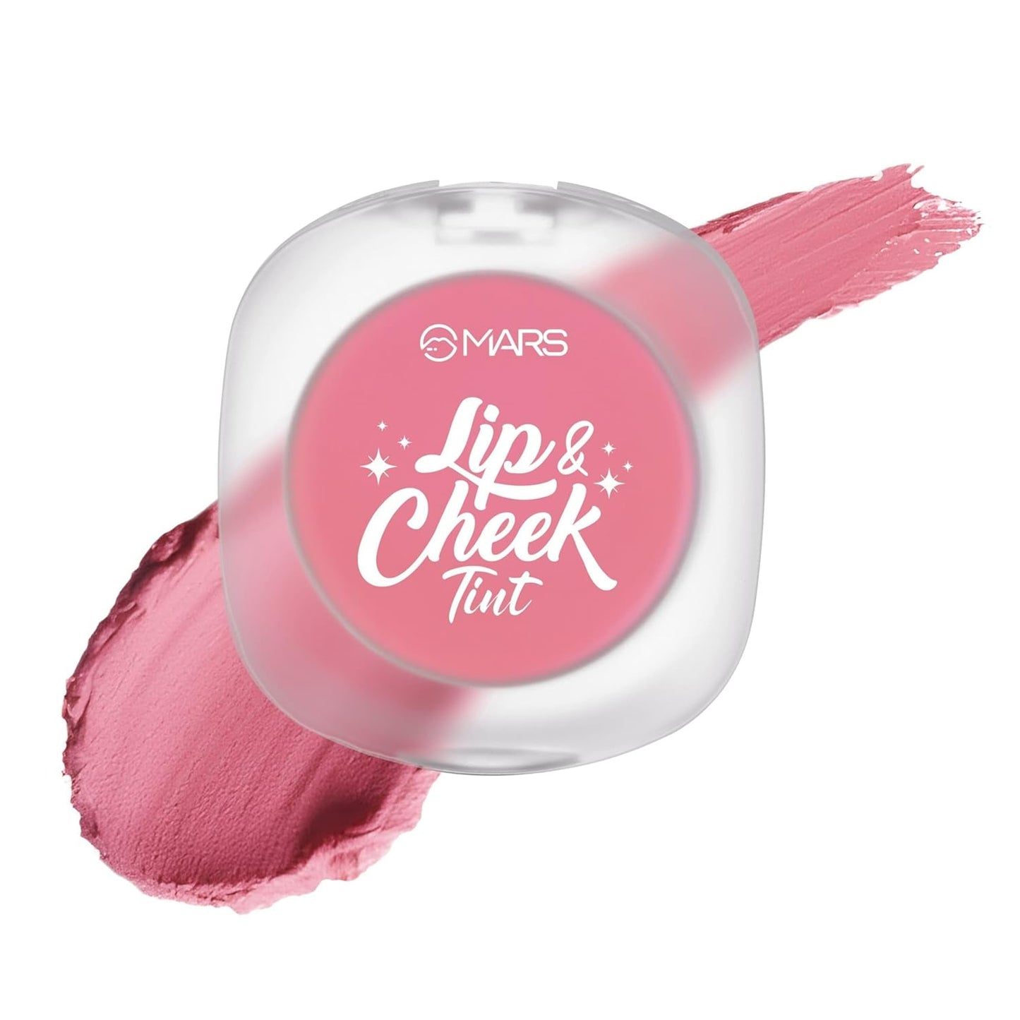 MARS Lip & Cheek Tint for Bold Pop Colour (2.8 gm)