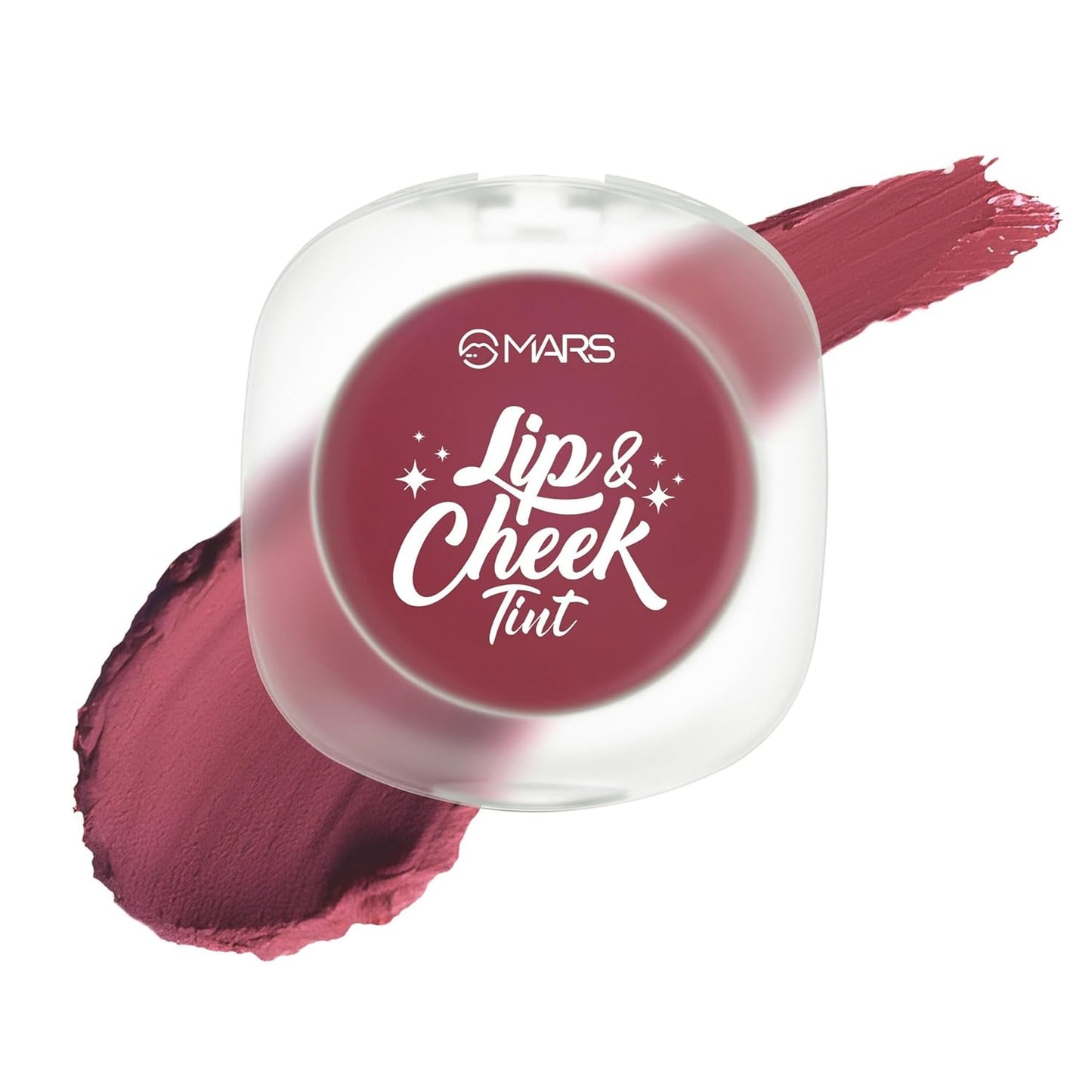 MARS Lip & Cheek Tint for Bold Pop Colour (2.8 gm)