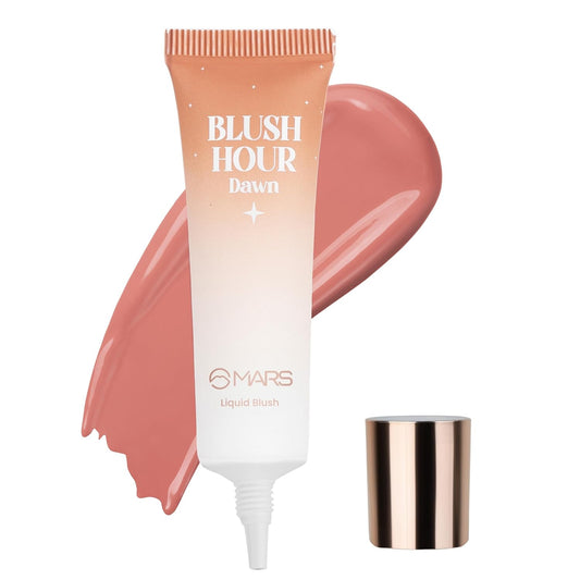 MARS Liquid Blush Hour (12 ml)