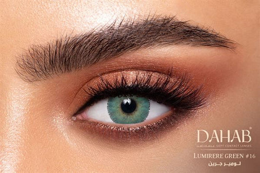 Dahab Daily Soft Contact Lenses One day 10Pcs