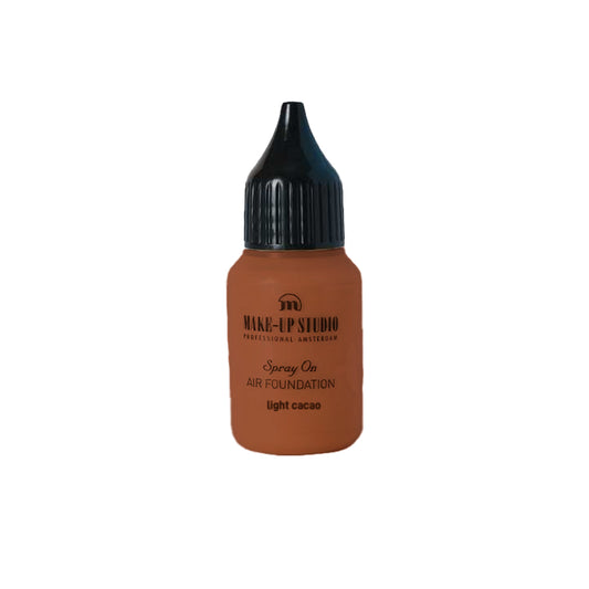 Makeup Studio AIR BRUSH FOUNDATION FOUNDATION LIGHT CACOA (20 ML)