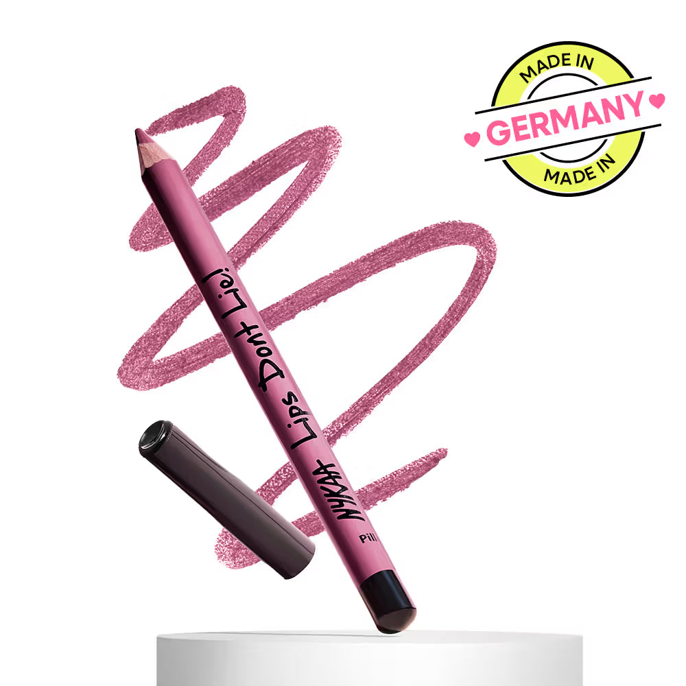 Nykaa Lips Don't Lie! Waterproof Line & Fill Lip Liner (1.14g)