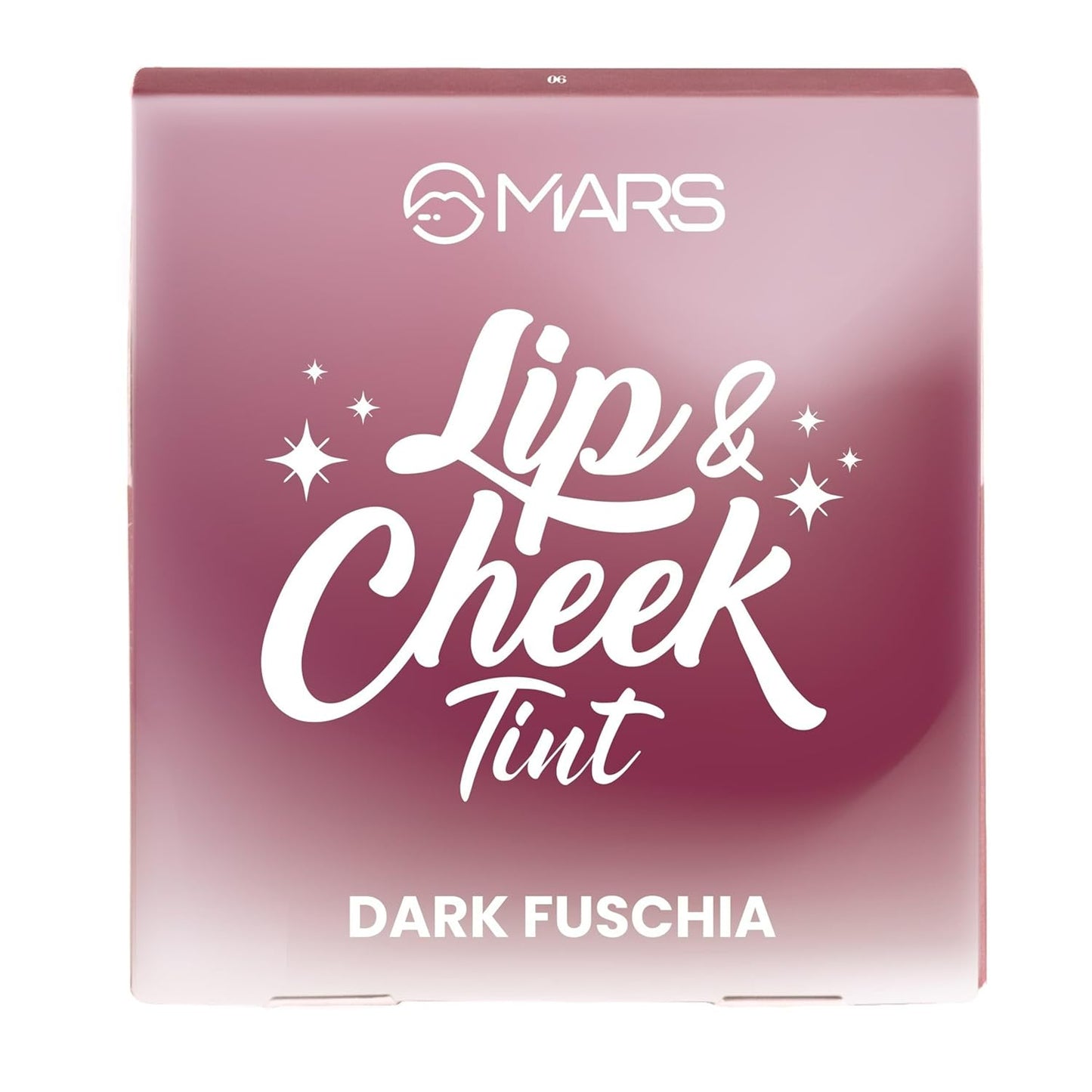 MARS Lip & Cheek Tint for Bold Pop Colour (2.8 gm)