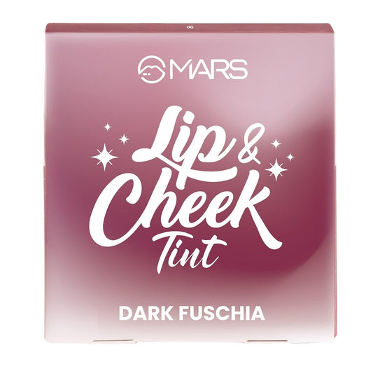 MARS Lip & Cheek Tint for Bold Pop Colour (2.8 gm)