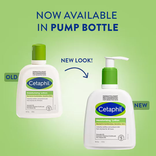 Cetaphil moisturising lotion 250ml