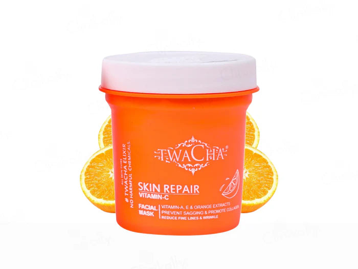 TWACHA Skin Repair Vitamin-C Facial Kit
