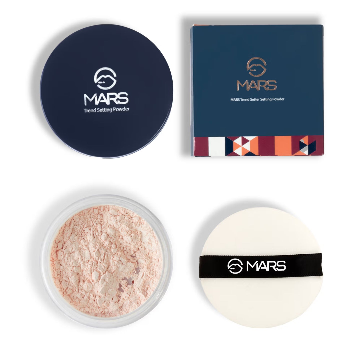 MARS Loose Powder | Trend Setting Powder 8g