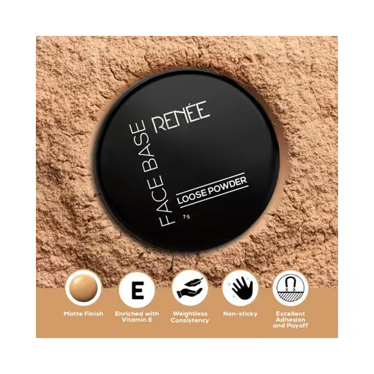 RENEE Face Base Loose Powder 7gm