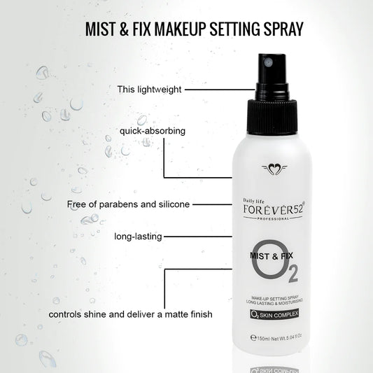Forever 52 Mist & Fix Makeup Spray 150ml