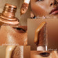 JustGold Glass Glow Skin Filter, Ultra Luminous Finish, Enriched with Vitamin E | 30 ML