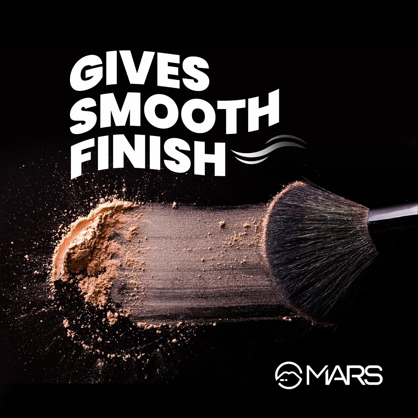 MARS Loose Powder | Trend Setting Powder 8g
