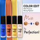 Justgold Color Edit Multipurpose Mixing Pigments (Blue, 30ML)
