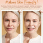 JustGold Glass Glow Skin Filter, Ultra Luminous Finish, Enriched with Vitamin E | 30 ML