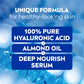 Nivea Deep Moisture Serum Vit E Body Lotion 48H Intense Moisturization Almond Oil Dry-Very Dry Skin (400ml)