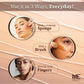 JustGold HD Full Coverage Foundation with SPF 15 Lightweight Easy to Blend For All Skin Types 8