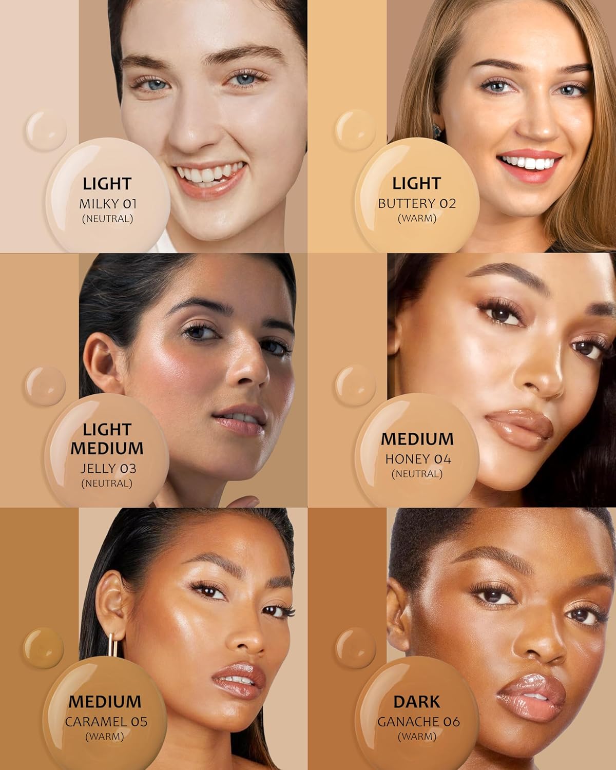 JustGold Glass Glow Skin Filter, Ultra Luminous Finish, Enriched with Vitamin E | 30 ML