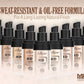 JustGold HD Full Coverage Foundation with SPF 15 Lightweight Easy to Blend For All Skin Types 8