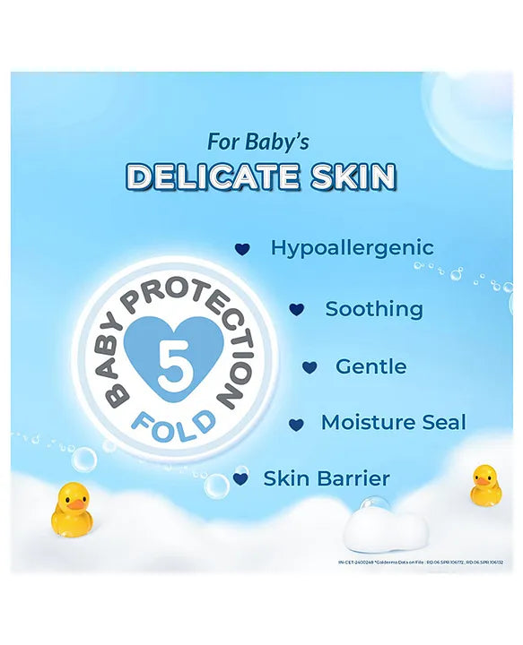 Cetaphil Baby Moisturising Bath & Wash 230 ml