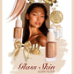 JustGold Glass Glow Skin Filter, Ultra Luminous Finish, Enriched with Vitamin E | 30 ML
