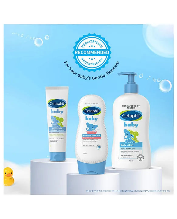 Cetaphil Baby Moisturising Bath & Wash 230 ml