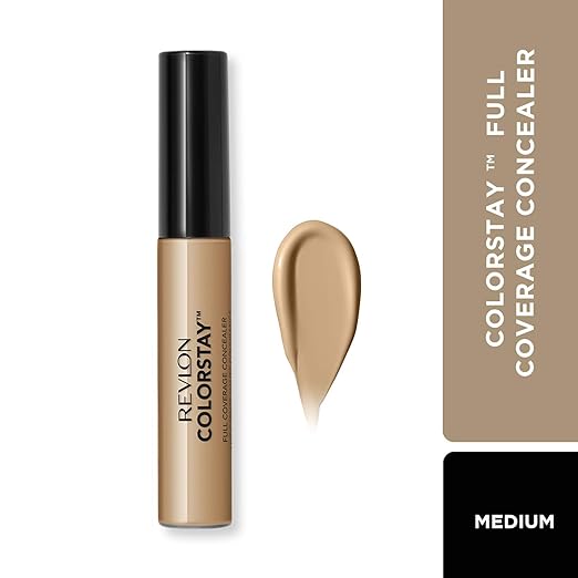 Revlon Colorstay Concealer, Medium Deep, 6.2ml