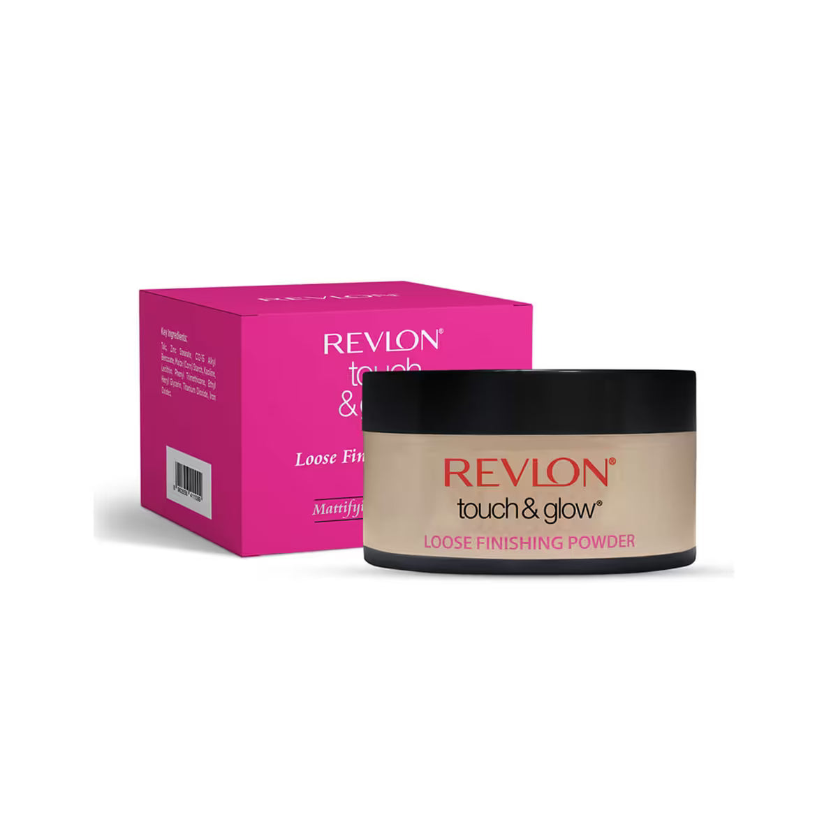 Revlon Touch & Glow Loose Finishing Powder |20 gm