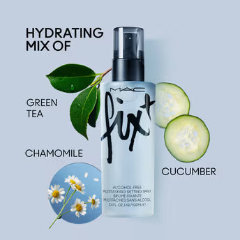 Mac Fix + Setting spray • 100ml