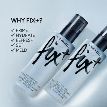 Mac Fix + Setting spray • 100ml