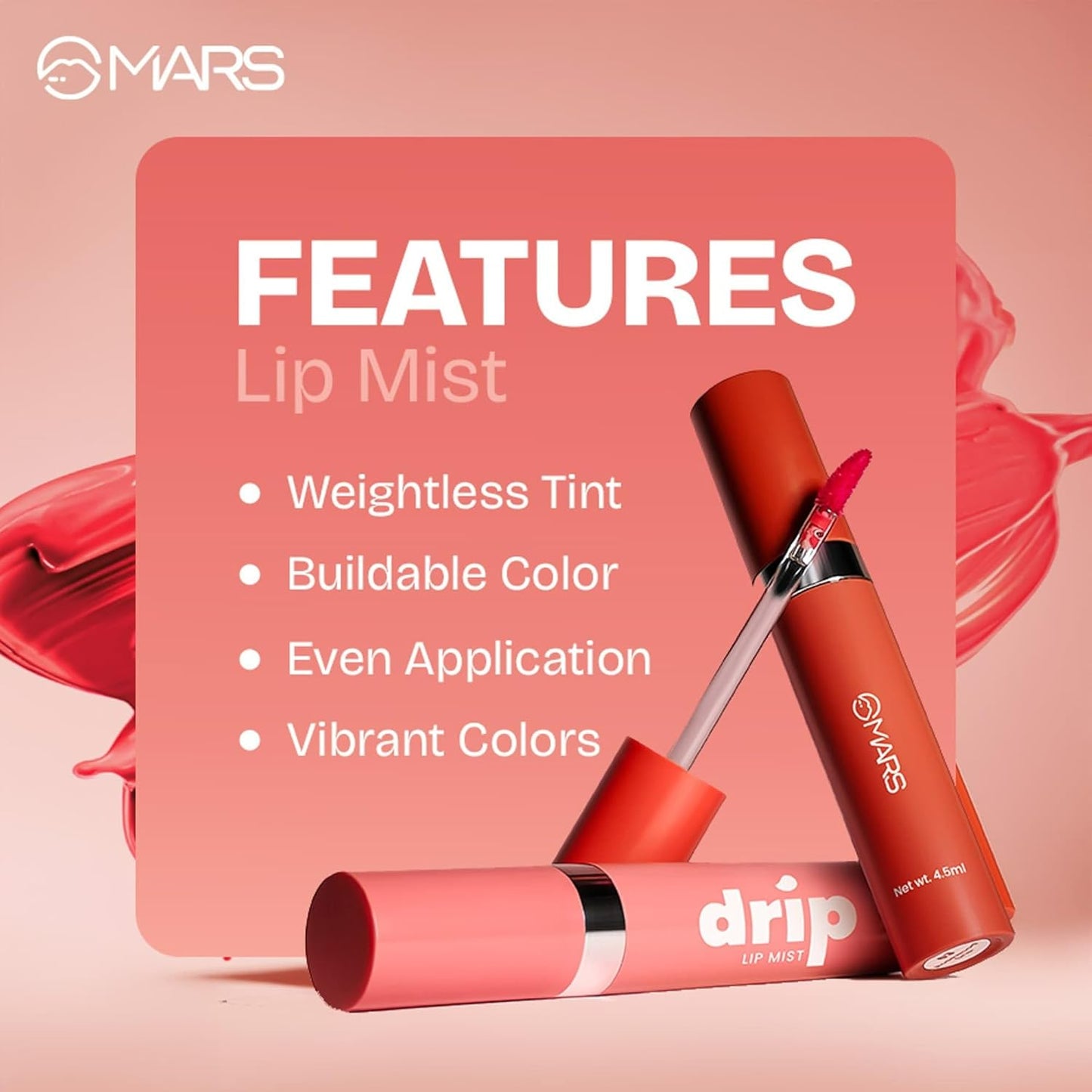MARS Drip Lip Mist | 4.5ml