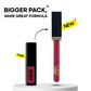 NYKAA Matte To Last ! Liquid Lipstick 5ml
