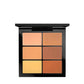 Mac NC30 NW25 NC35 NW35 Mid Yellow Mid Peach conceal and correct Palette Medium