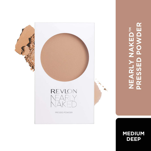 Revlon Nearly Naked Makeup Pressed Powder | 8g