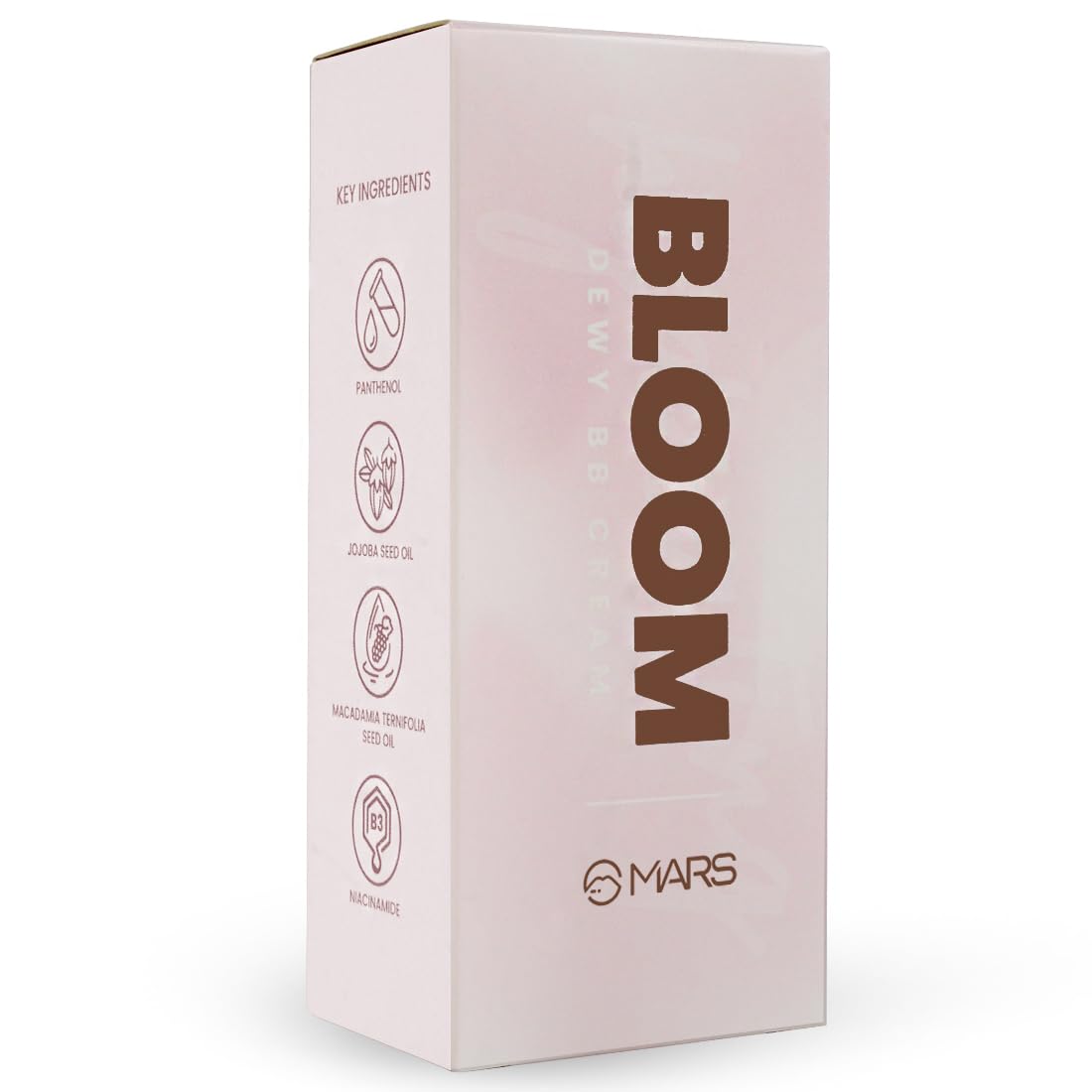 MARS Bloom Dewy BB Cream  (40gm)