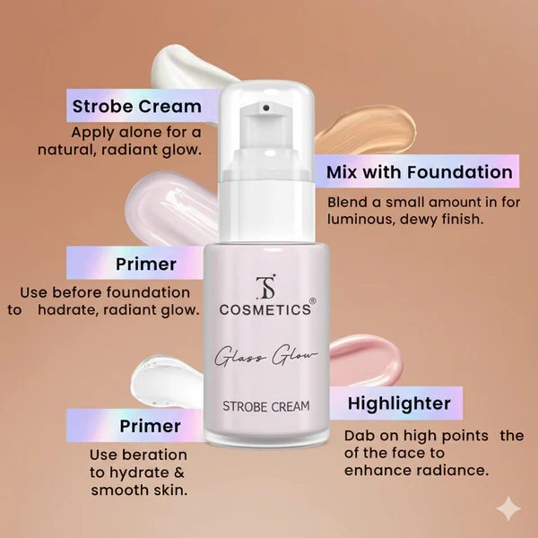 TS COSMETICS STROBE CREAM