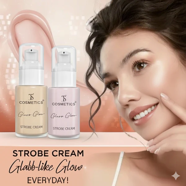 TS COSMETICS STROBE CREAM