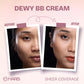 MARS Bloom Dewy BB Cream  (40gm)