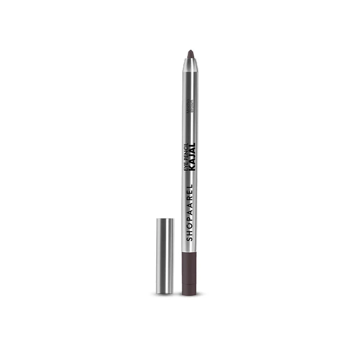 Shopaarel EYE PENCIL KAJAL WATER PROOF CREAMY &amp; LONG WEAR 0.5g