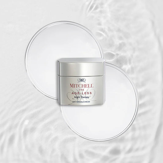 Mitchell USA AGE-LESS Night Therapy - Skin Firming Night Cream 50gm