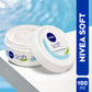 NIVEA Soft Light Moisturizer Cream