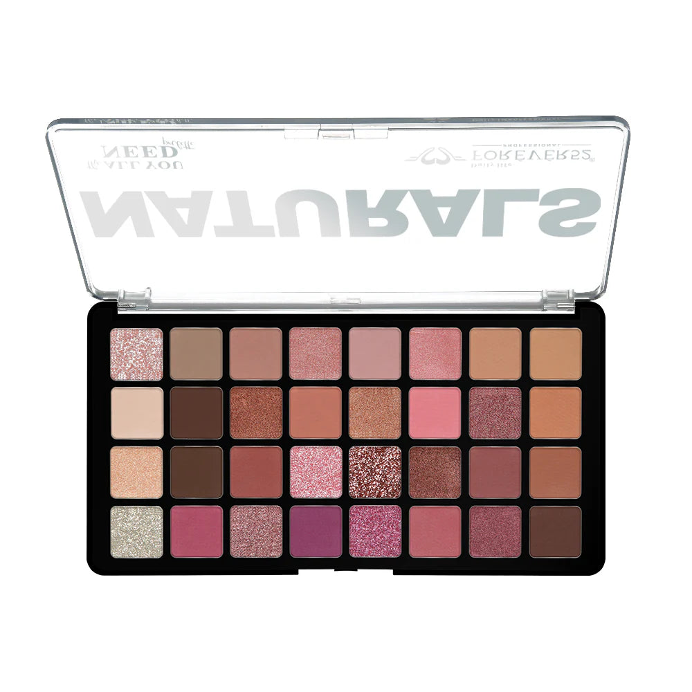 Forever52 Naturals The All You Need Palette