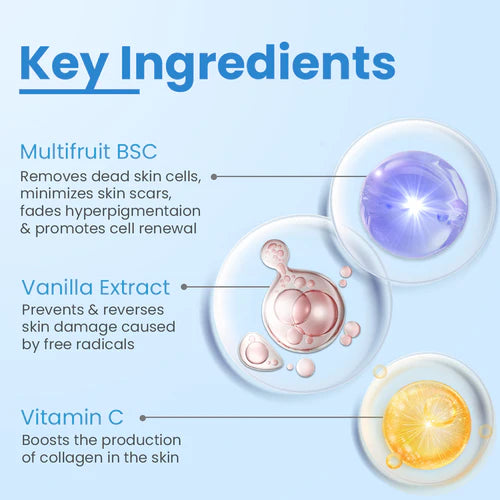 C Scape Cleanser Vitamin C Face Wash 75ml