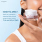 Biluma Night Cream, Vitamin C, Anti-Aging, Fades Fine Lines & Wrinkles, Light Weight (45 g)