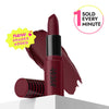 Nykaa So Creme! Creamy Matte Lipstick (4.2gm)