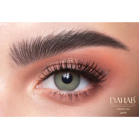 Dahab Daily Soft Contact Lenses One day 10Pcs