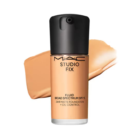 Mac Studio Fix Fluid foundation Spf 15 Broad Spectrum Spf 15 30ml